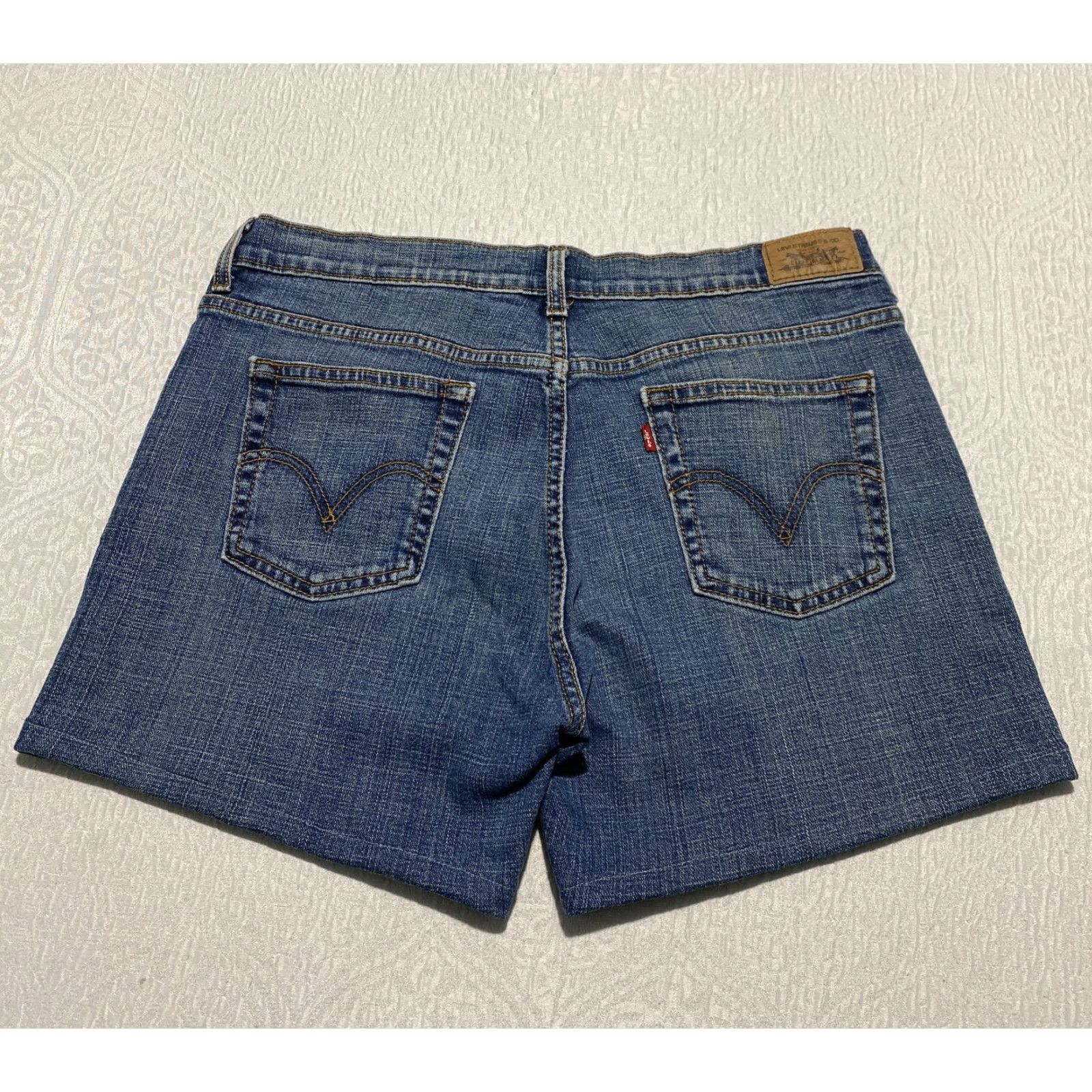 Levi's VINTAGE No (Note: Wait) Size 34" / US 12 / IT 48 - 2 Thumbnail