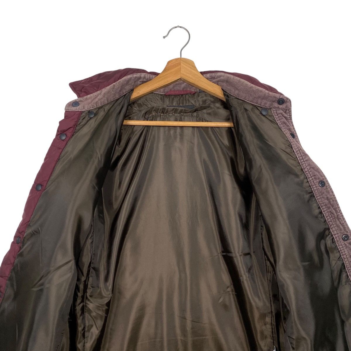Uniqlo Uniqlo quilted button jacket Size US M / EU 48-50 / 2 - 12 Thumbnail