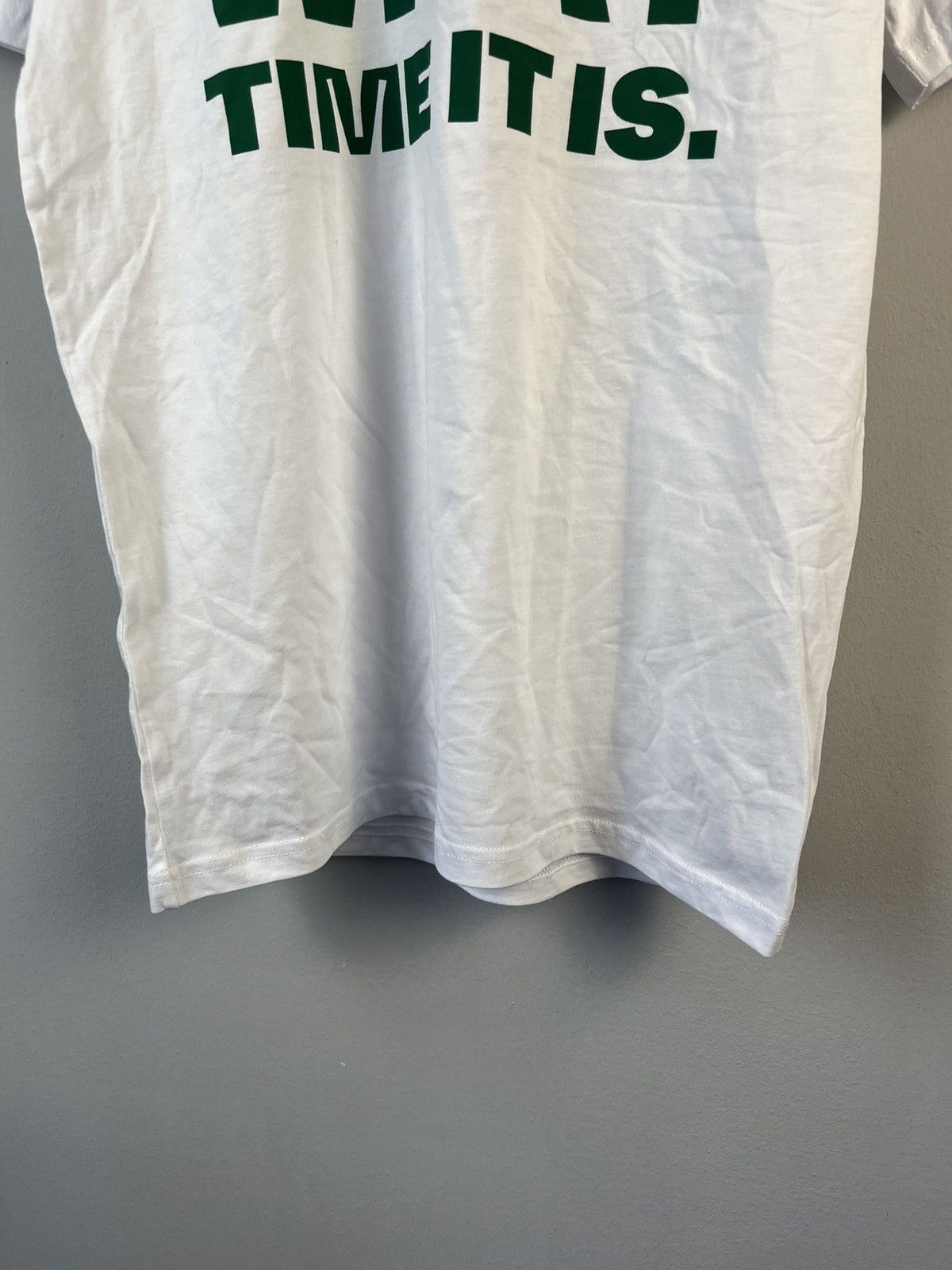 Other Blunt Marijuana 4:20 Smoke Short Sleeve Tee Shirt Size US S / EU 44-46 / 1 - 5 Thumbnail