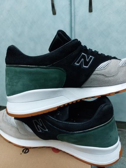 New Balance Resoled - New Balance M1500GSB x Solebox Finals (Green) Size US 10.5 / EU 43-44 - 3 Thumbnail