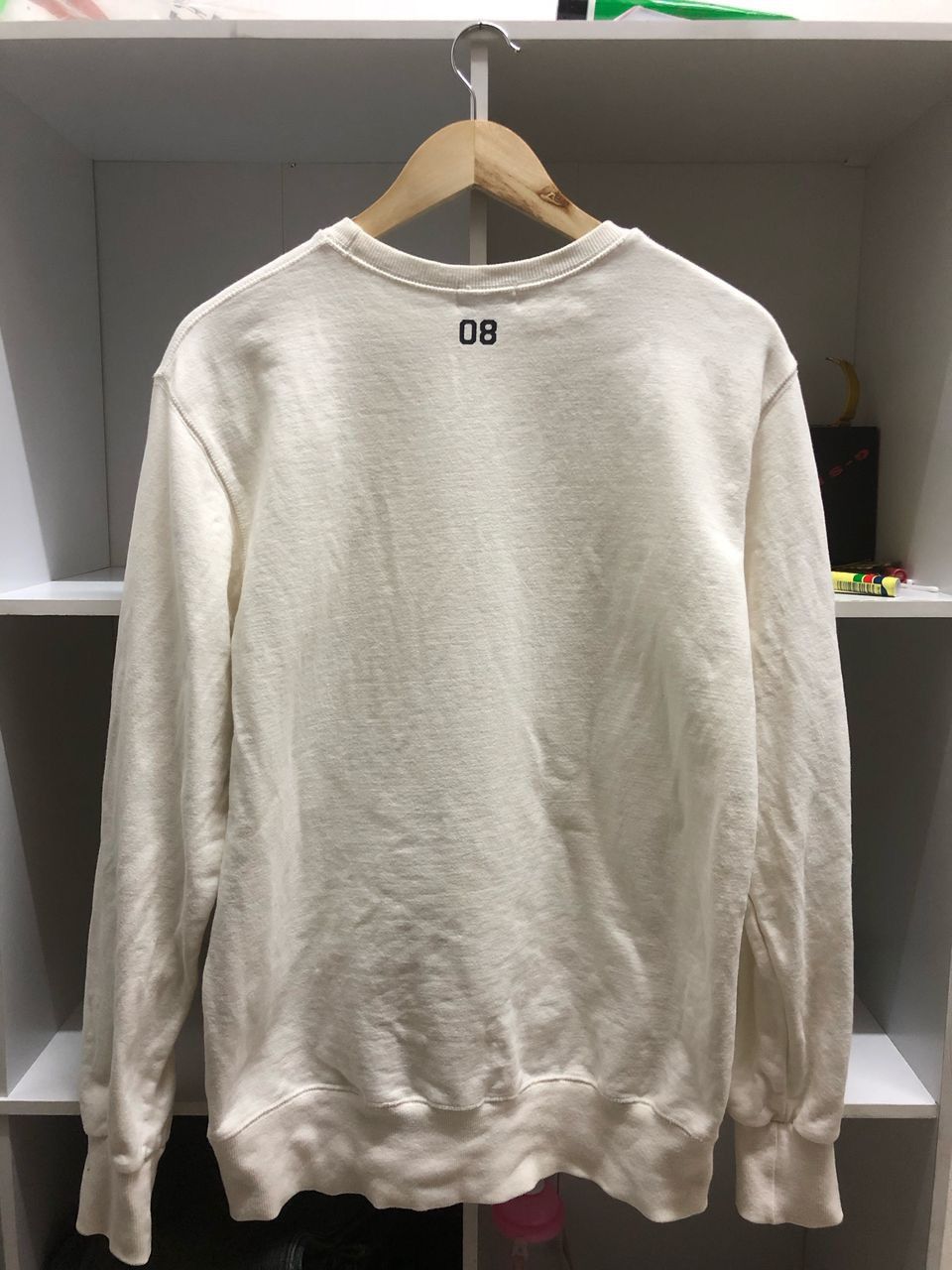 COVERNAT × Vintage Sweashit covernar Size US M / EU 48-50 / 2 - 6 Thumbnail