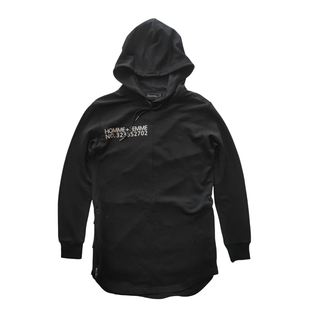 Other Homme + Femme Hoodie Streetwear Size US M / EU 48-50 / 2 - 1 Thumbnail