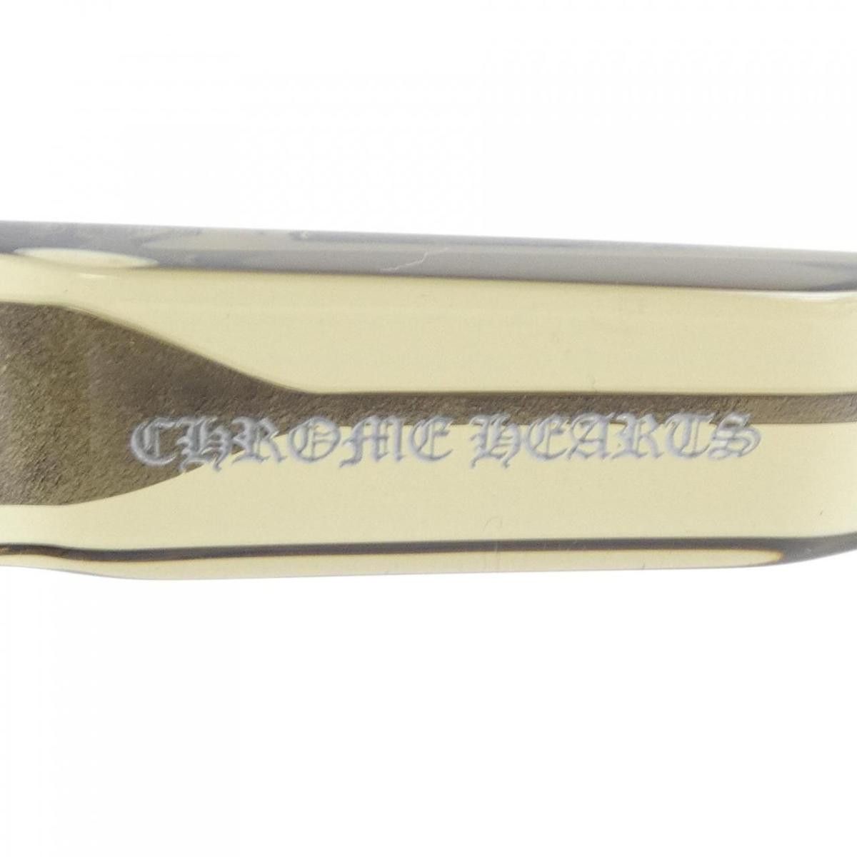 Chrome Hearts Chrome Hearts Dick Fitzener Sunglasses Size ONE SIZE - 4 Thumbnail