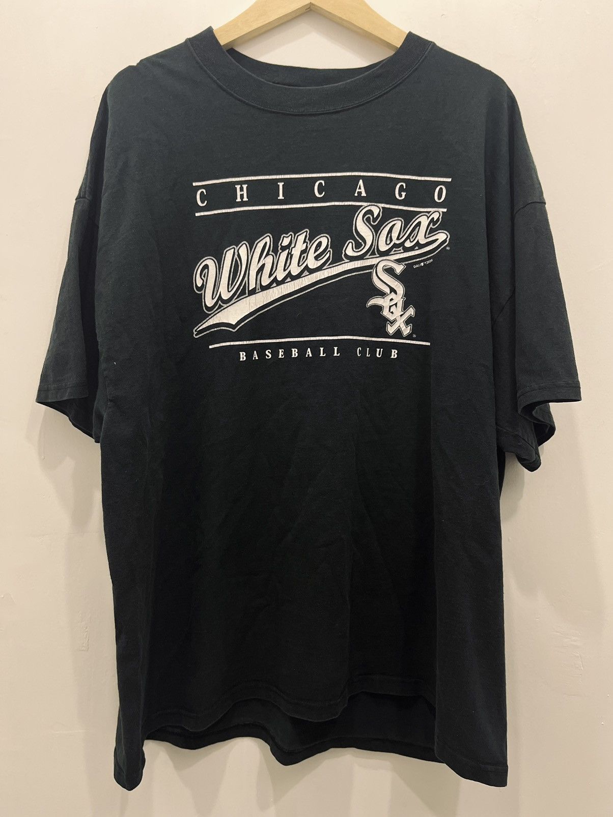 Vintage Baseball Tees Chicago White Sox Y2K Vintage Tees Size US XL / EU 56 / 4 - 1 Thumbnail