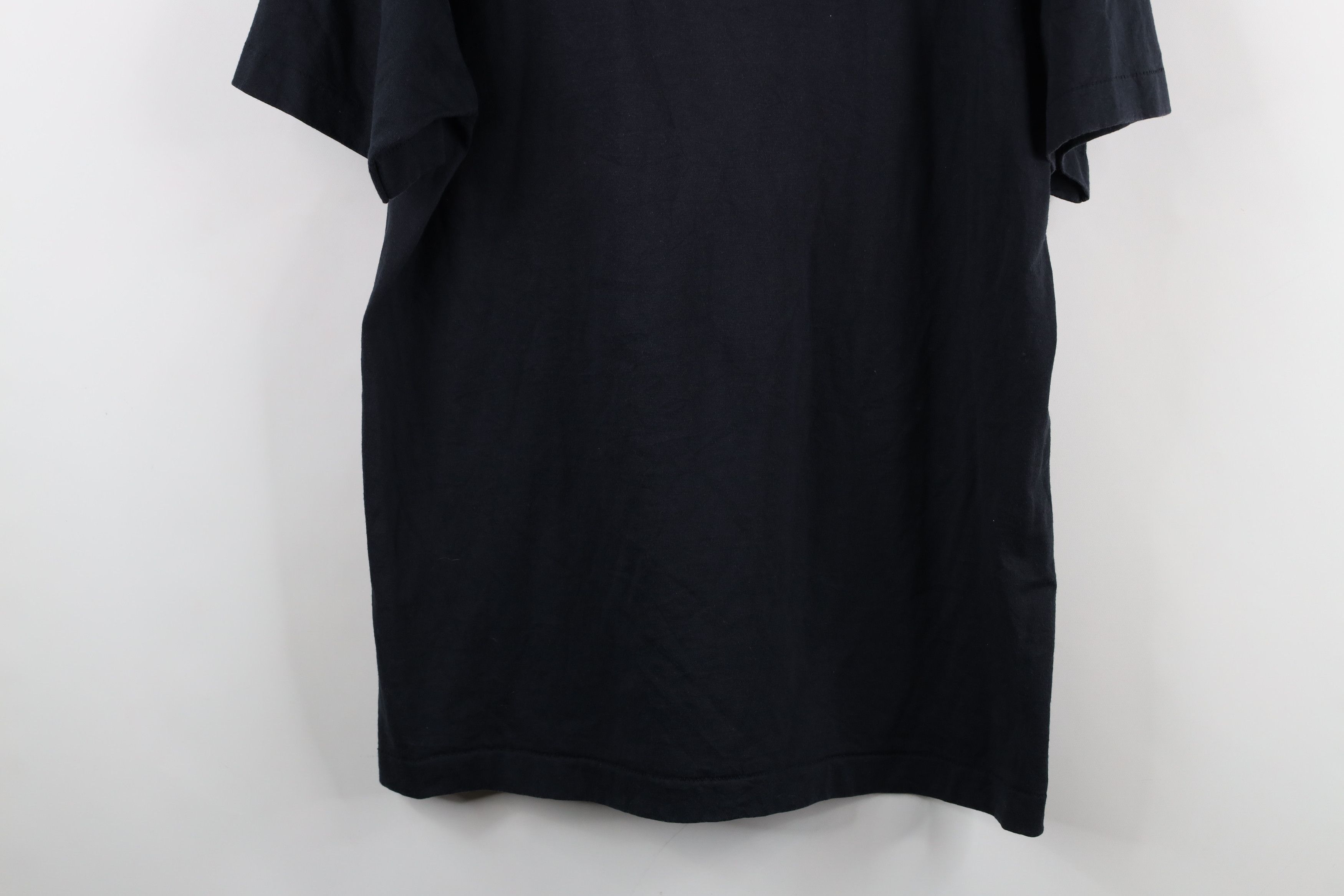Vintage Vintage 90s Spell Operation Desert Storm T-Shirt Black USA Size US L / EU 52-54 / 3 - 11 Thumbnail