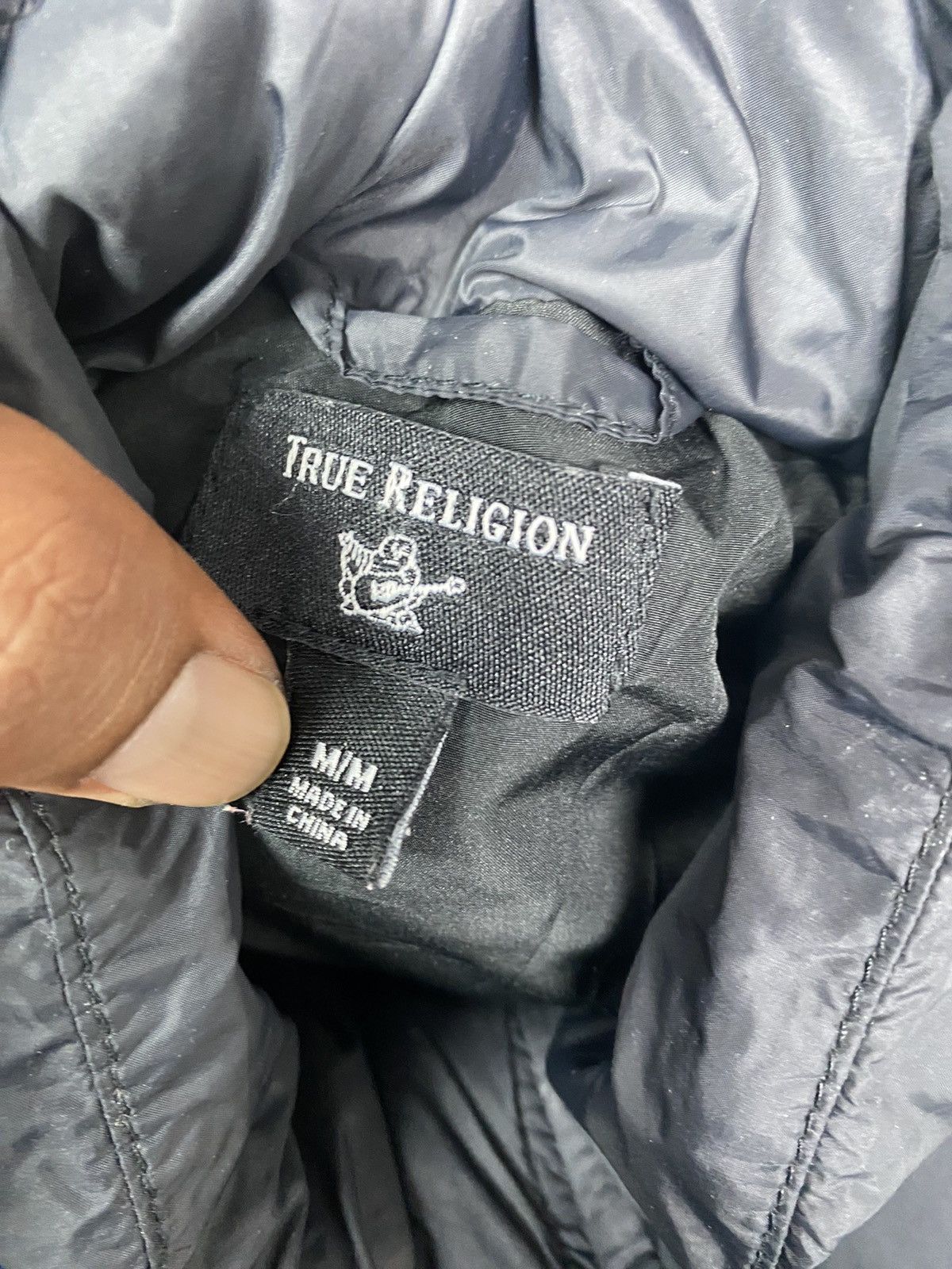 True Religion True Religion Puffer Jacket. J016 Size M / US 6-8 / IT 42-44 - 7 Thumbnail