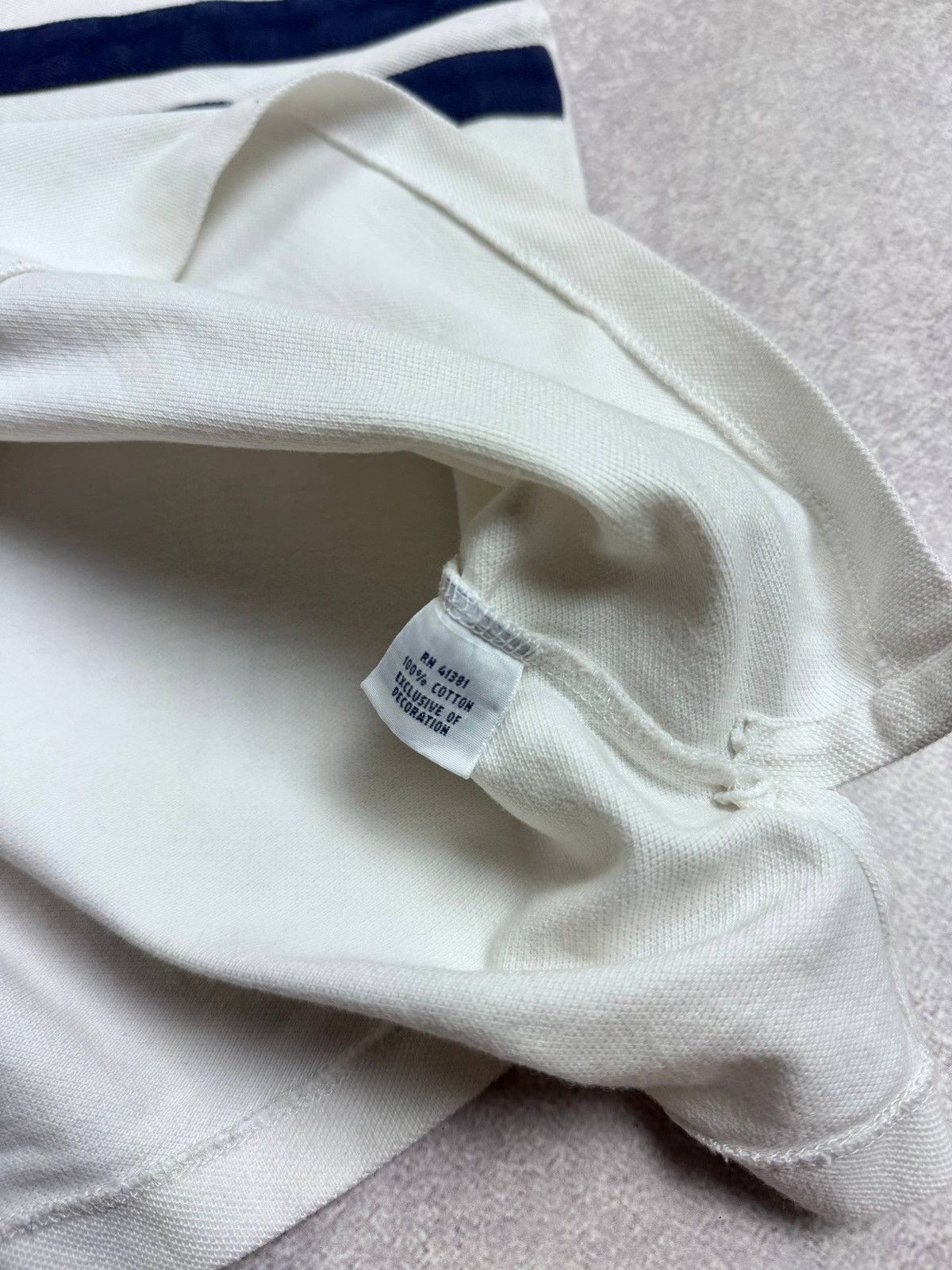 Polo Ralph Lauren Vintage Polo Ralph Lauren RRL Big Pony Chief Keef Shirt M Size US M / EU 48-50 / 2 - 6 Thumbnail