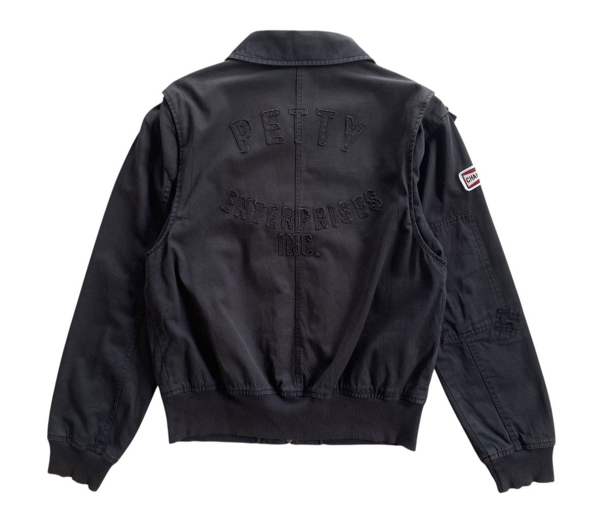 Puma Puma STP Richard Petty Dodge Sunfaded Jacket Size US M / EU 48-50 / 2 - 8 Thumbnail