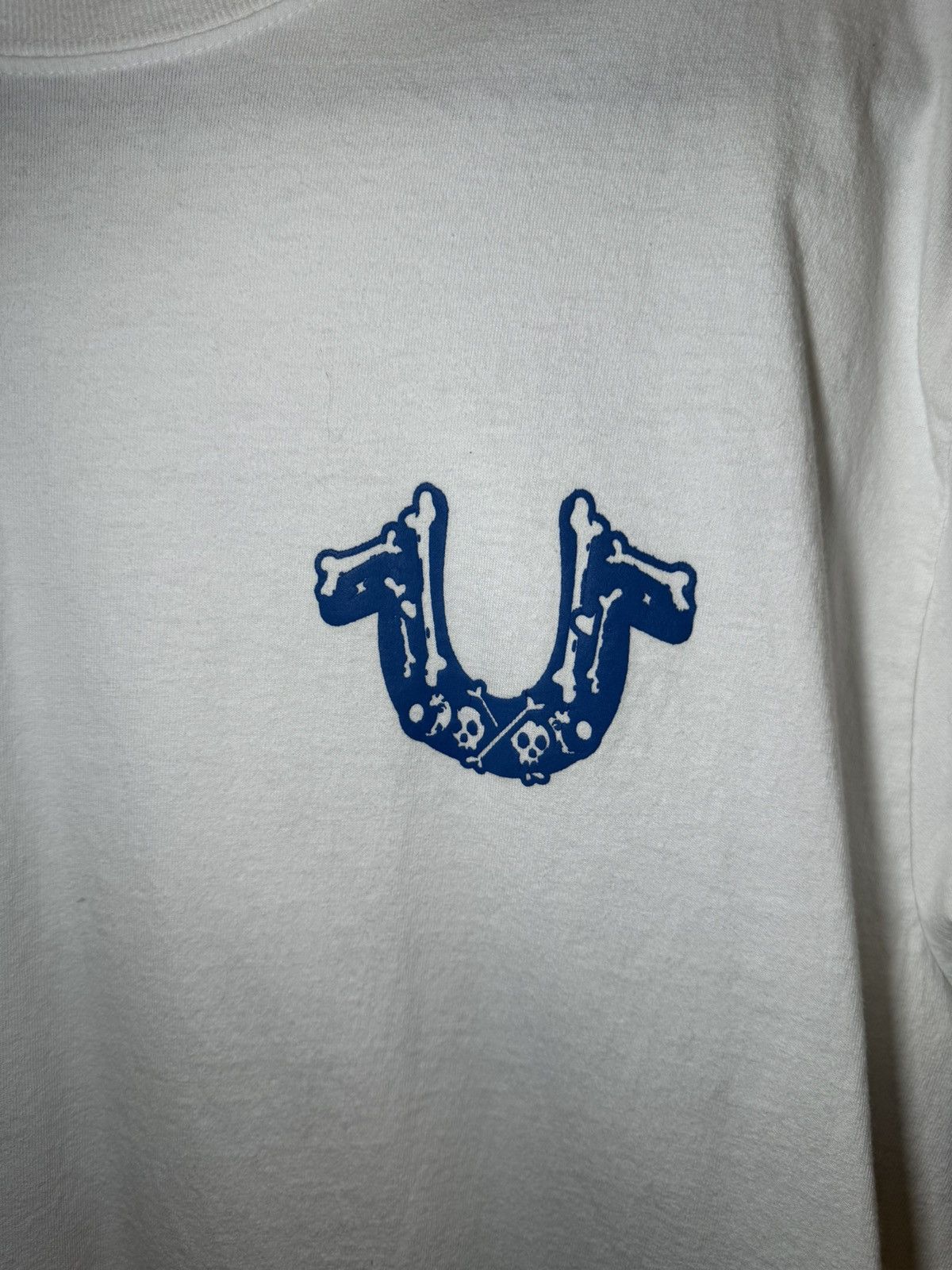 True Religion True Religion x Chief Keef Exclusive Short Sleeve T-Shirt Size US L / EU 52-54 / 3 - 2 Thumbnail