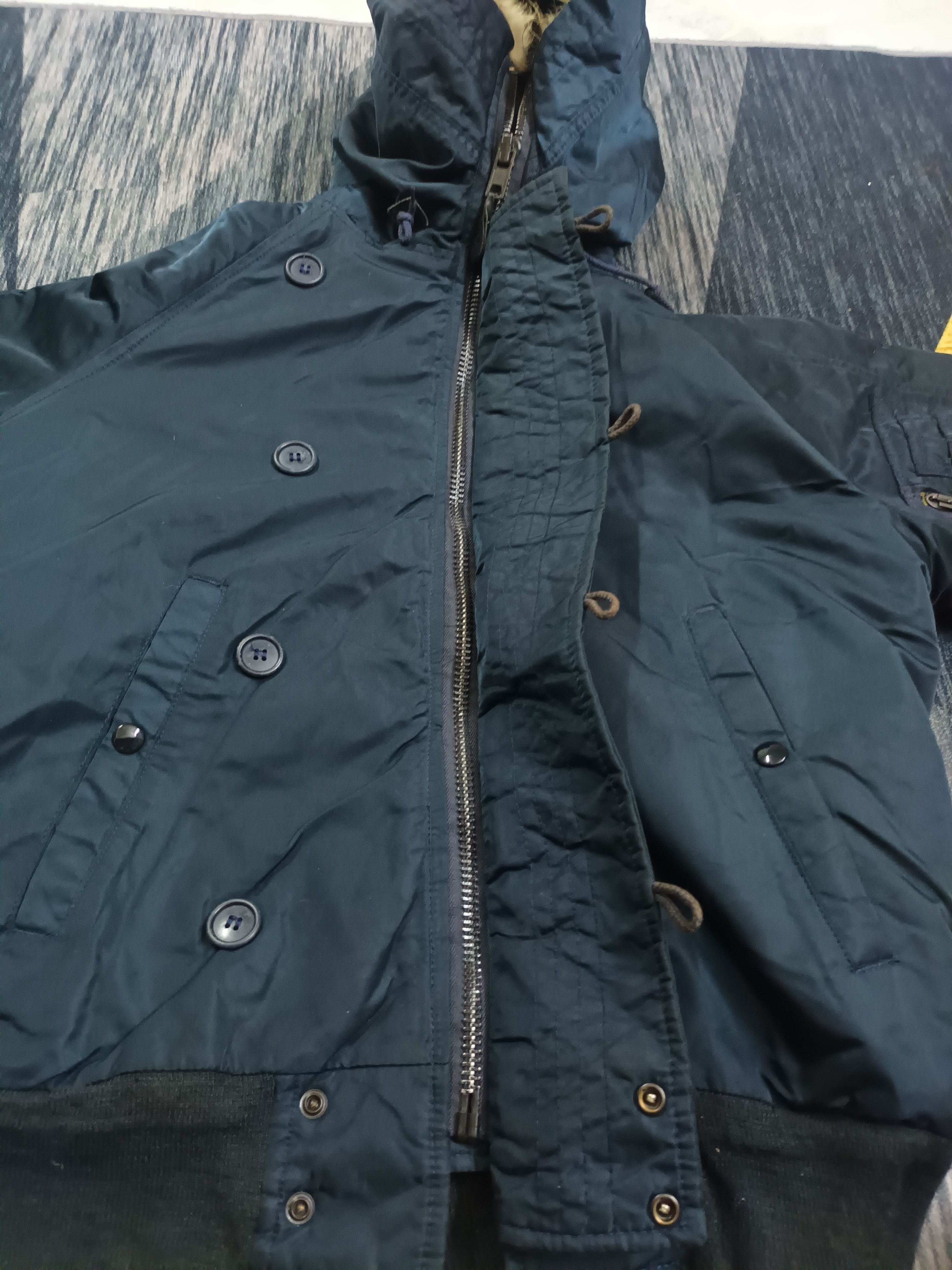 Other 🔥 FLYING MANS HEAVY JACKET 🔥 Size US XL / EU 56 / 4 - 7 Thumbnail