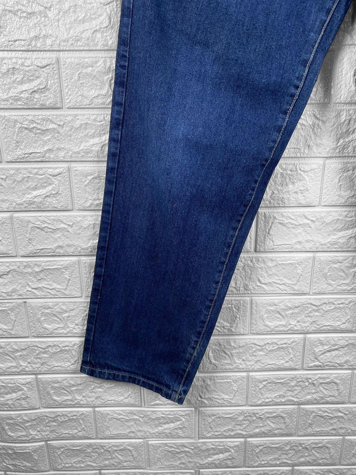 Southpole Vintage South Pole big logo jeans Size US 34 / EU 50 - 9 Thumbnail