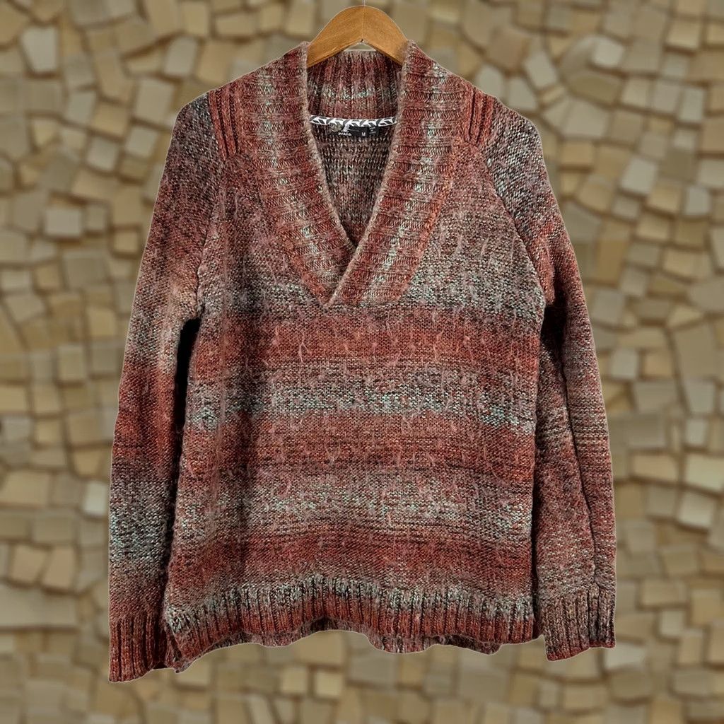 Prana VINTAGE Prana Sweater Shirt? Size M / US 6-8 / IT 42-44 - 1 Thumbnail