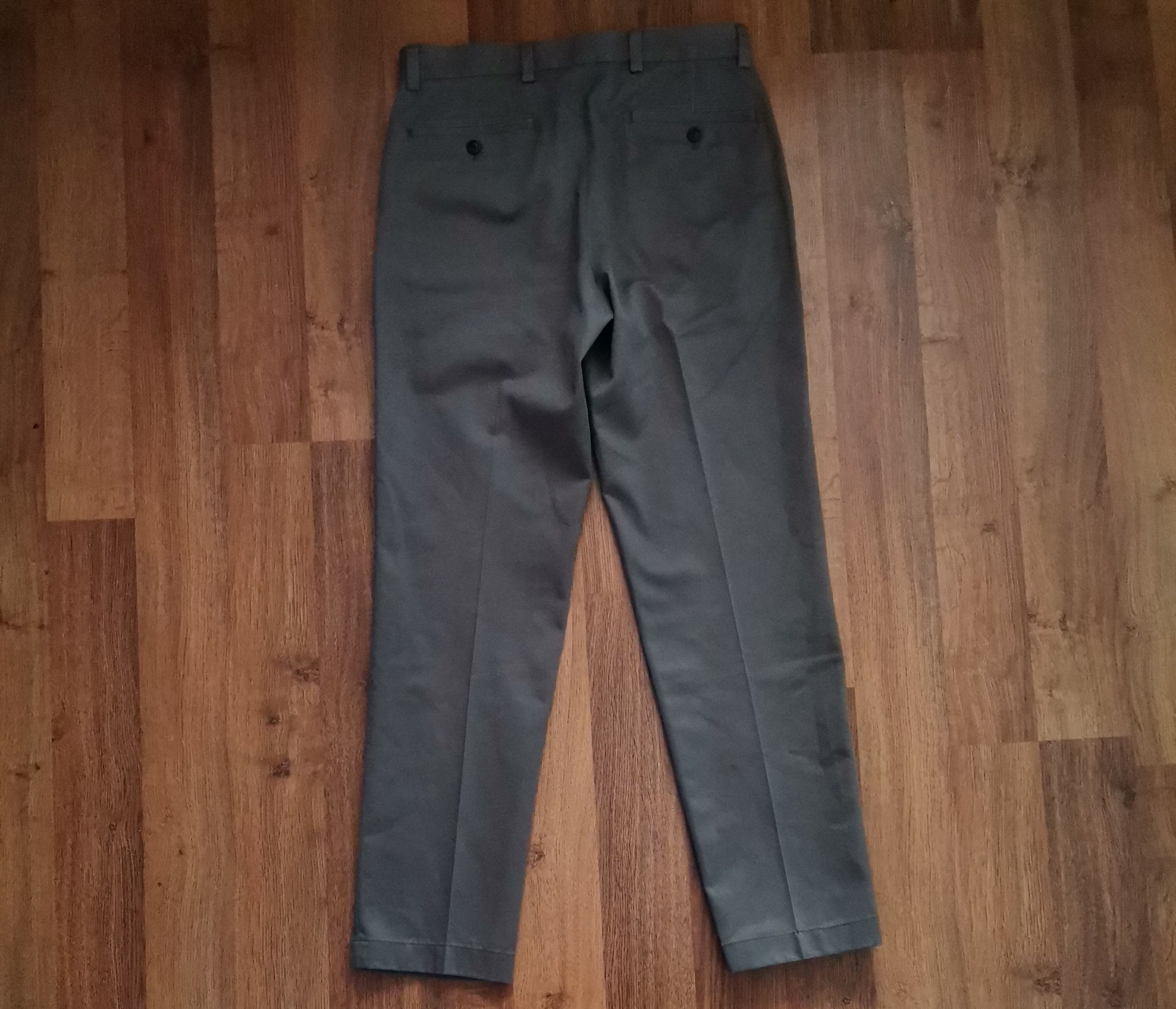 Brooks Brothers Brooks Brothers Chino Pants Size US 30 / EU 46 - 5 Thumbnail