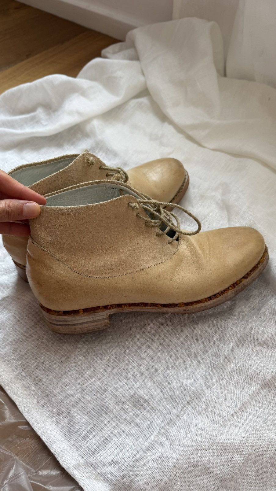Cherevichkiotvichki Cherevichkiotvichki boots Size US 9 / IT 39 - 6 Thumbnail