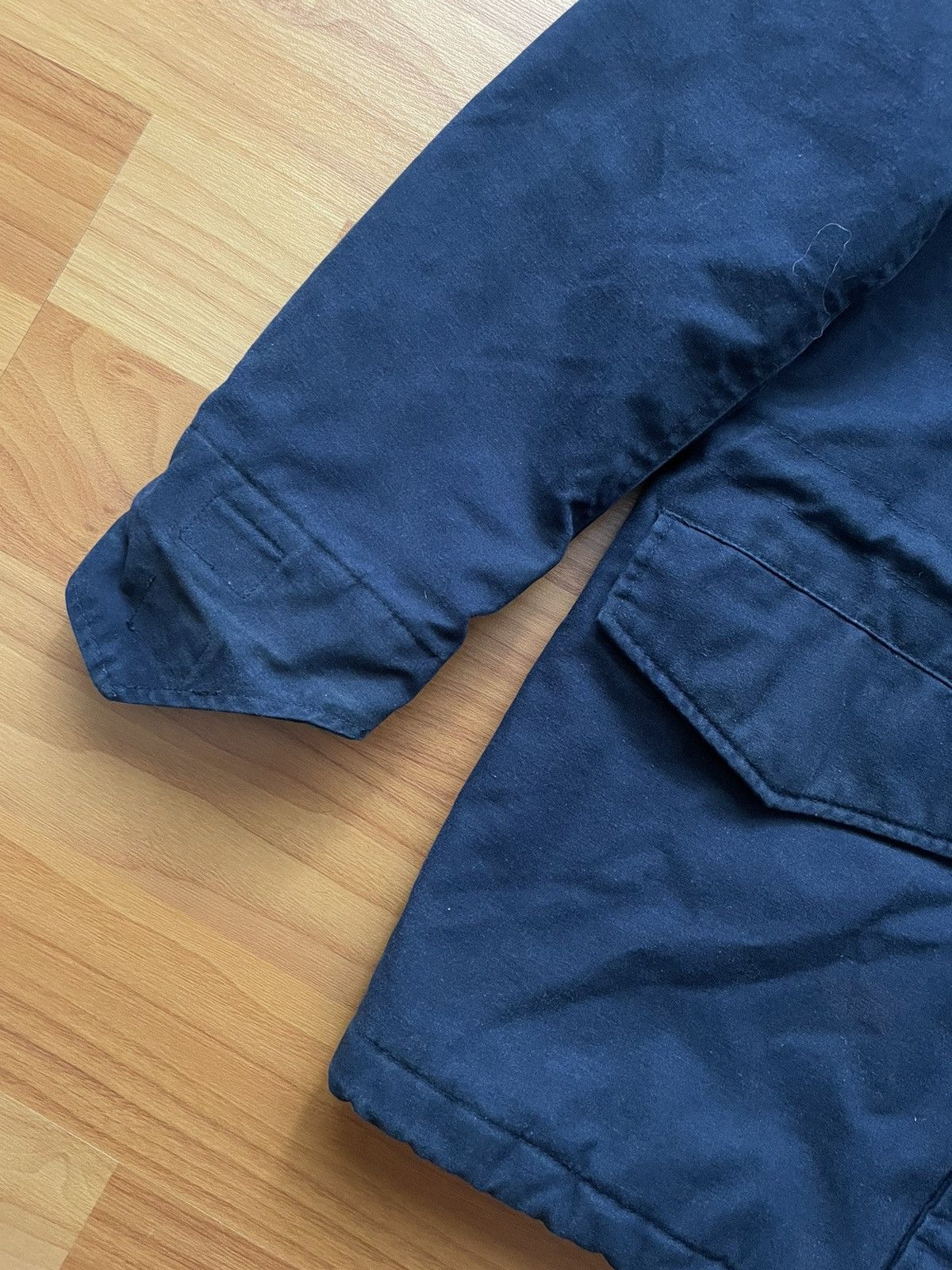 Carhartt × Vintage Vintage Carhartt Hickman Coat Jacket Size US S / EU 44-46 / 1 - 5 Thumbnail