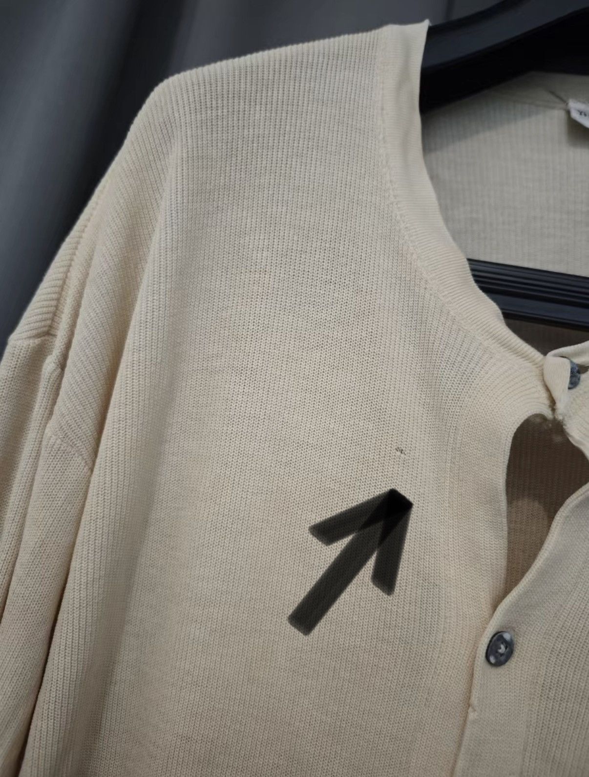 Yohji Yamamoto Yohji Yamamoto Y's for Men Double Sleeve Cardigan Size US M / EU 48-50 / 2 - 6 Thumbnail