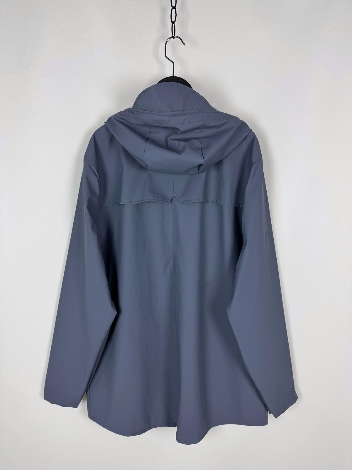 Rains Rains Unisex Mid Rains Coat Jacket Size US M / EU 48-50 / 2 - 13 Thumbnail