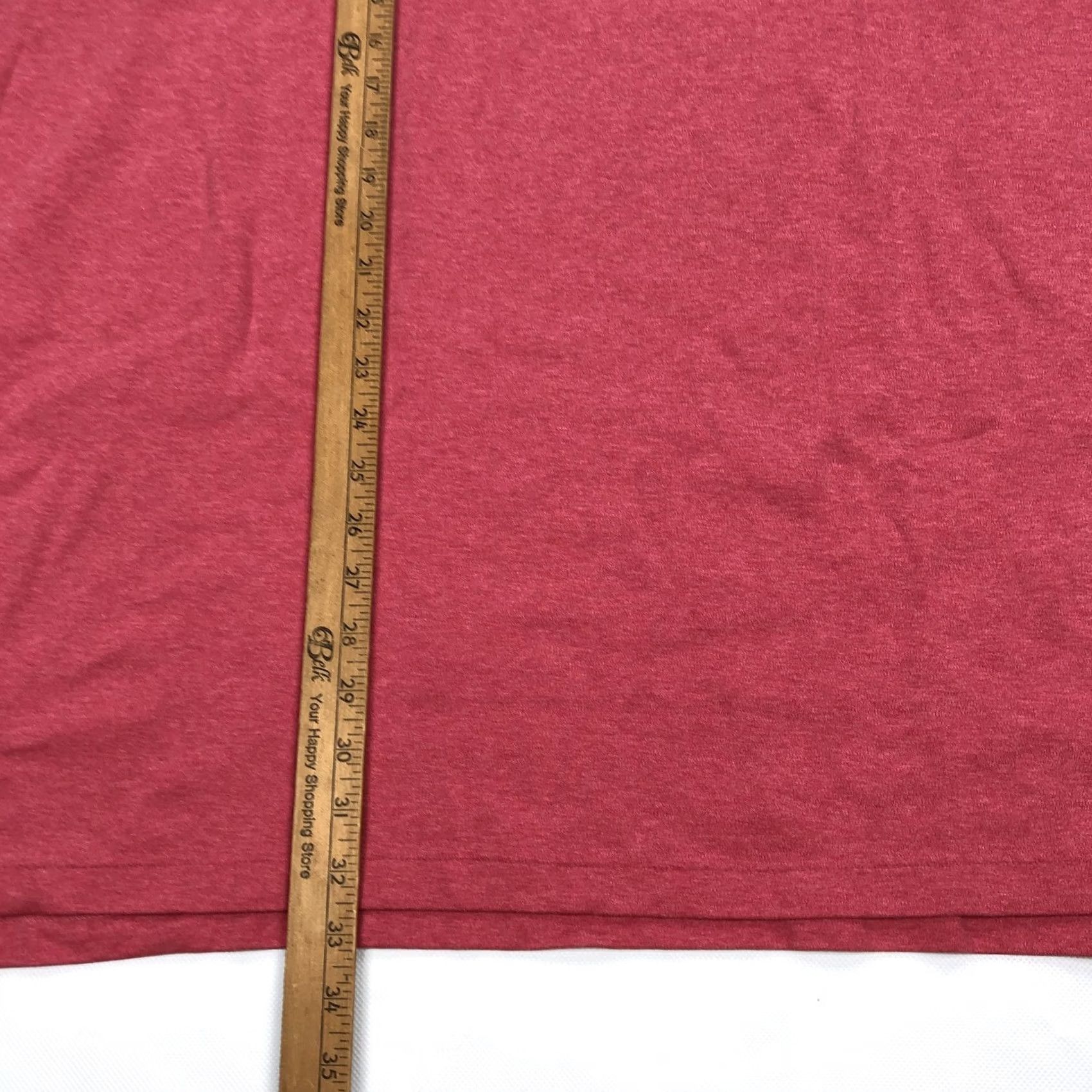Polo Ralph Lauren VINTAGE Polo Ralph Lauren Polo Shirt Short Sleeve 2XB Men Big & Tall Red Nantucket 55in Embroidered Pony Button Collar Size US XXL / EU 58 / 5 - 5 Thumbnail