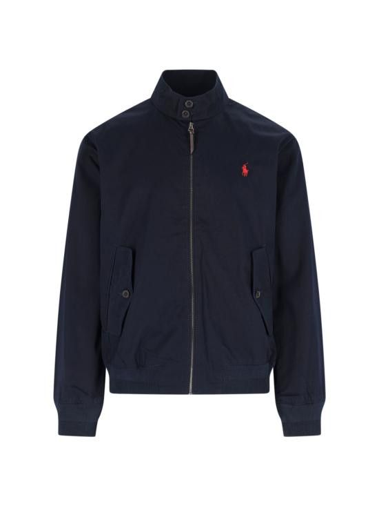 Polo Ralph Lauren POLO RALPH LAUREN Men Jacket 710 923261 002 Blue Size US M / EU 48-50 / 2 - 1 Thumbnail