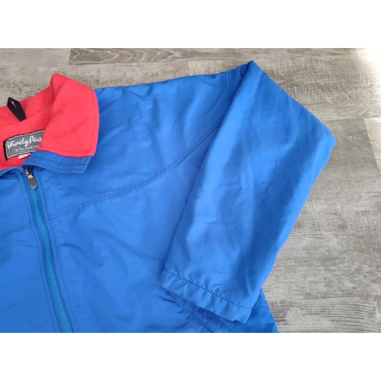 Vintage Windy Pass by The North Face Vtg Fleece Lined Jacket Medium Parka USA Made Size US M / EU 48-50 / 2 - 3 Thumbnail