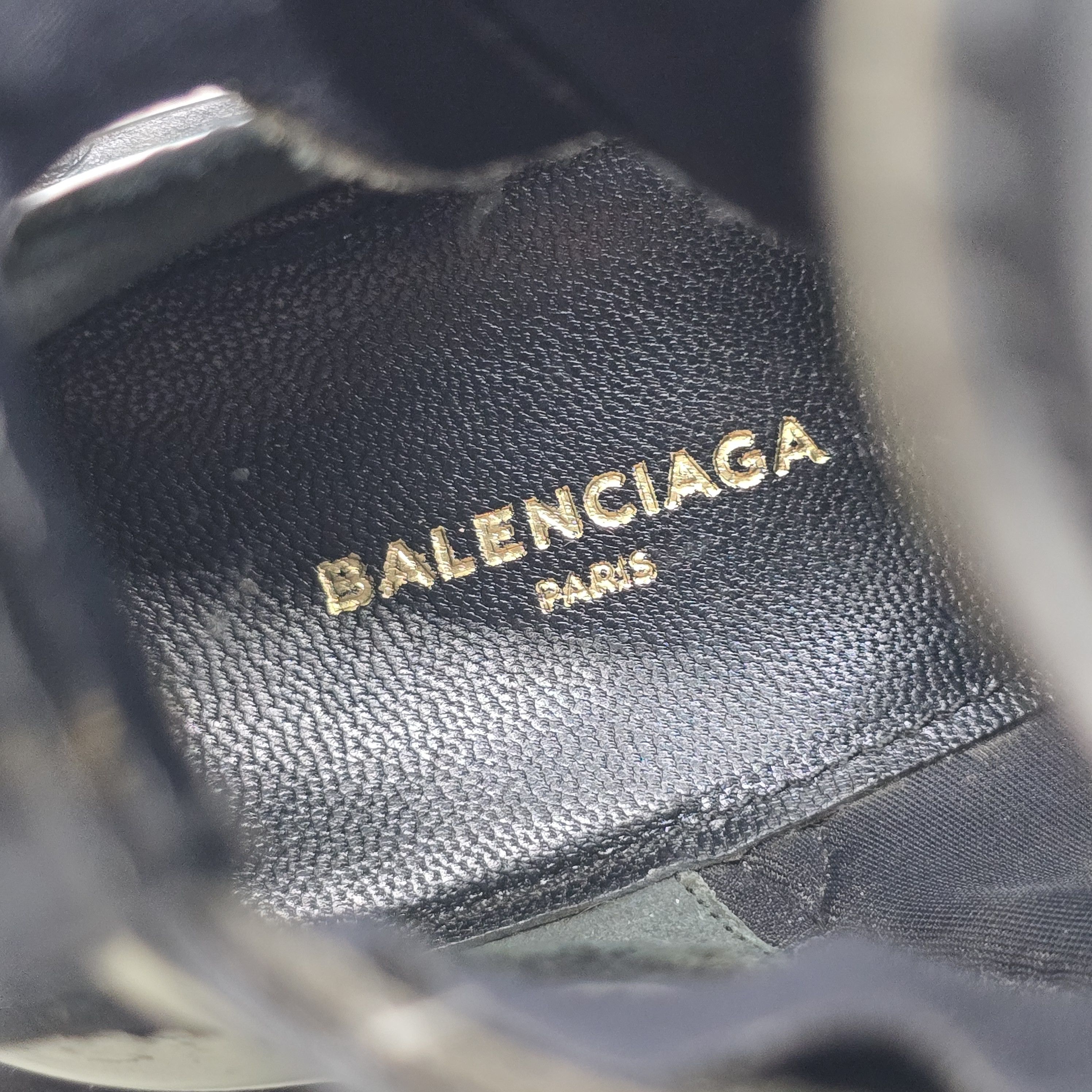 Balenciaga Balenciaga - Ceinture Boots Size US 5.5 / IT 35.5 - 11 Thumbnail