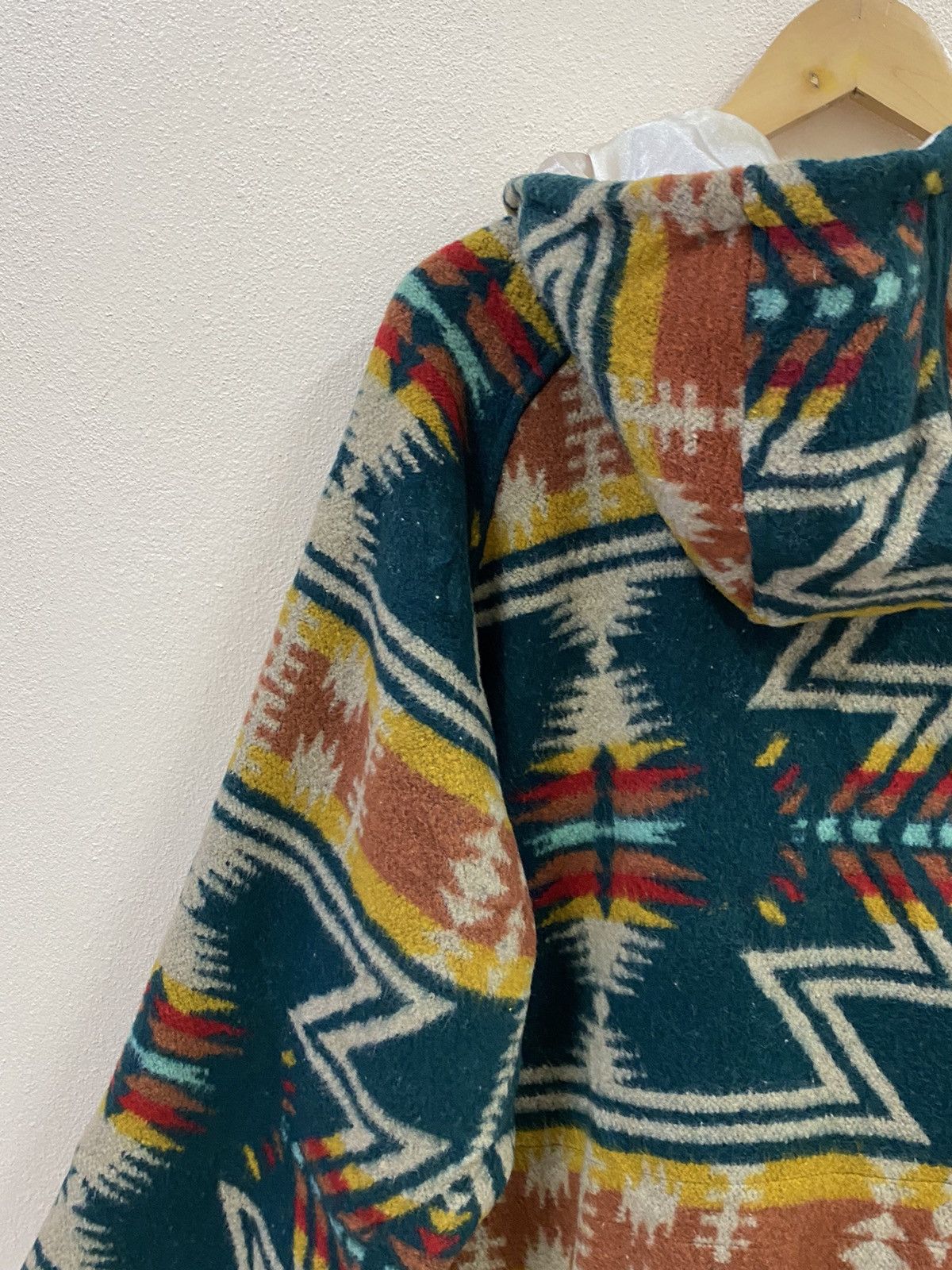 Vintage Vtg Navajo Jacket - Neo Blood Size US XL / EU 56 / 4 - 9 Thumbnail