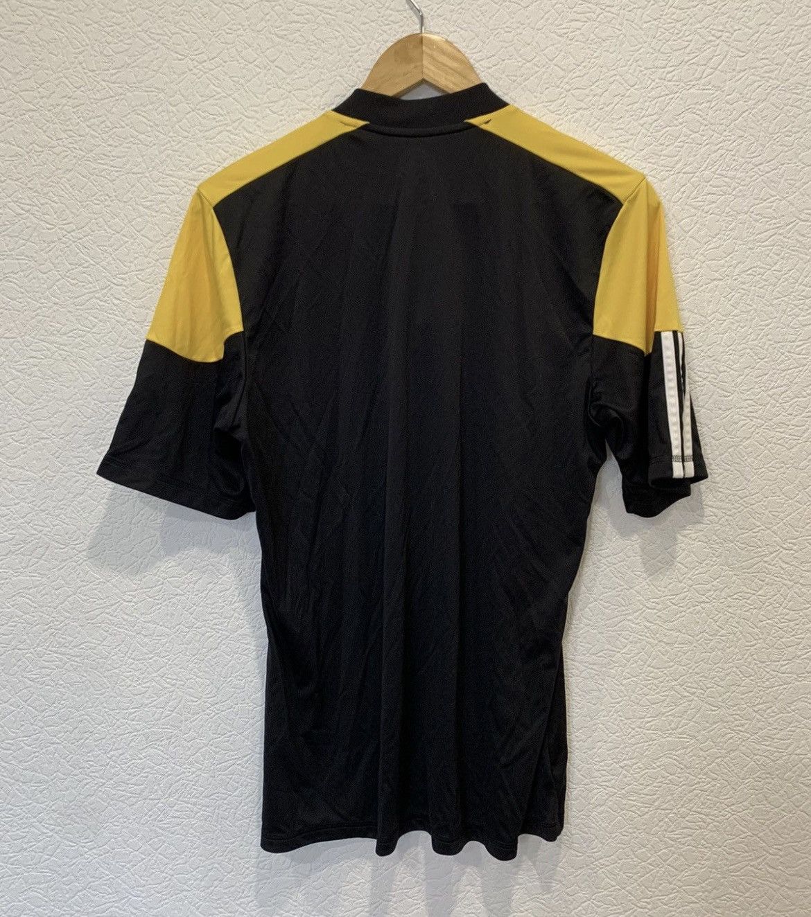 Adidas ABERDEEN ADIDAS 2012/2013 AWAY KIT SOCCER JERSEY FOOTBALL Size US M / EU 48-50 / 2 - 5 Thumbnail