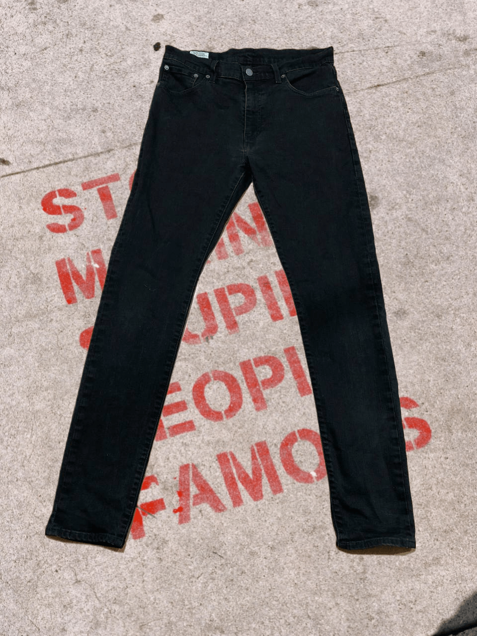 Levi's Faded Levi’s jeans Size US 32 / EU 48 - 1 Thumbnail