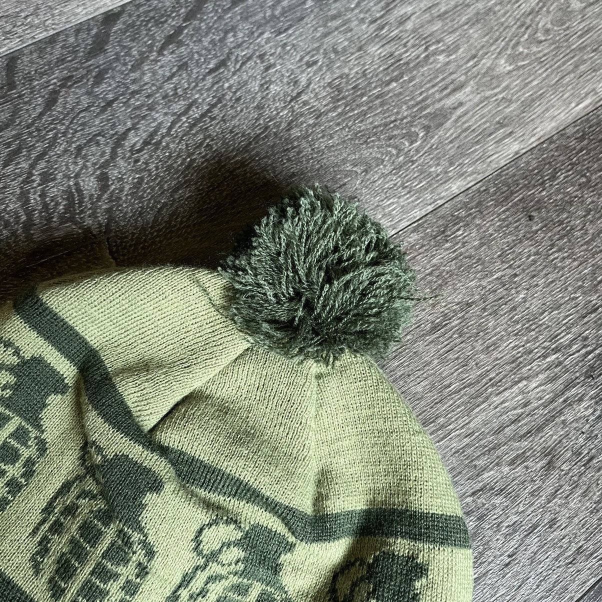 Grenade Vintage Y2K Grenade 2 Tone Puff Skater Beanie Xaviersobased Size ONE SIZE - 3 Thumbnail