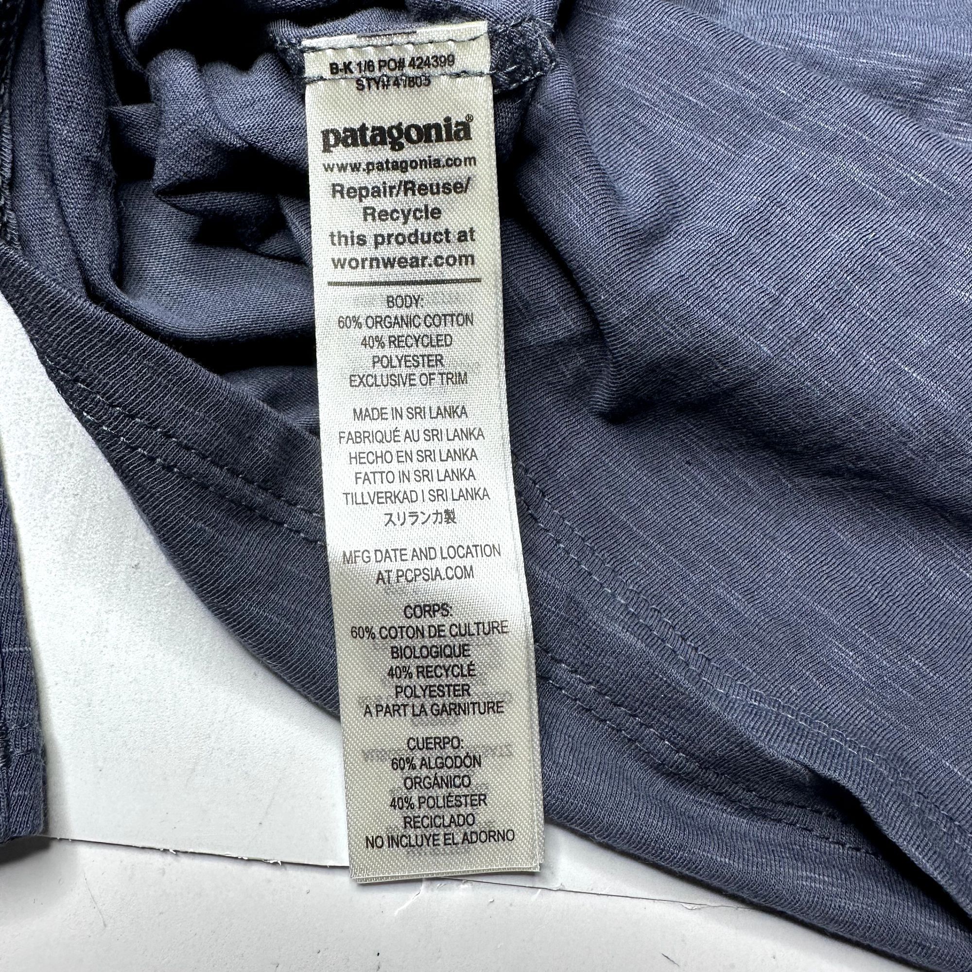 Patagonia Patagonia Women's Mainstay Henley Long Sleeve Shirt NWT XS Size XS / US 0-2 / IT 36-38 - 10 Thumbnail