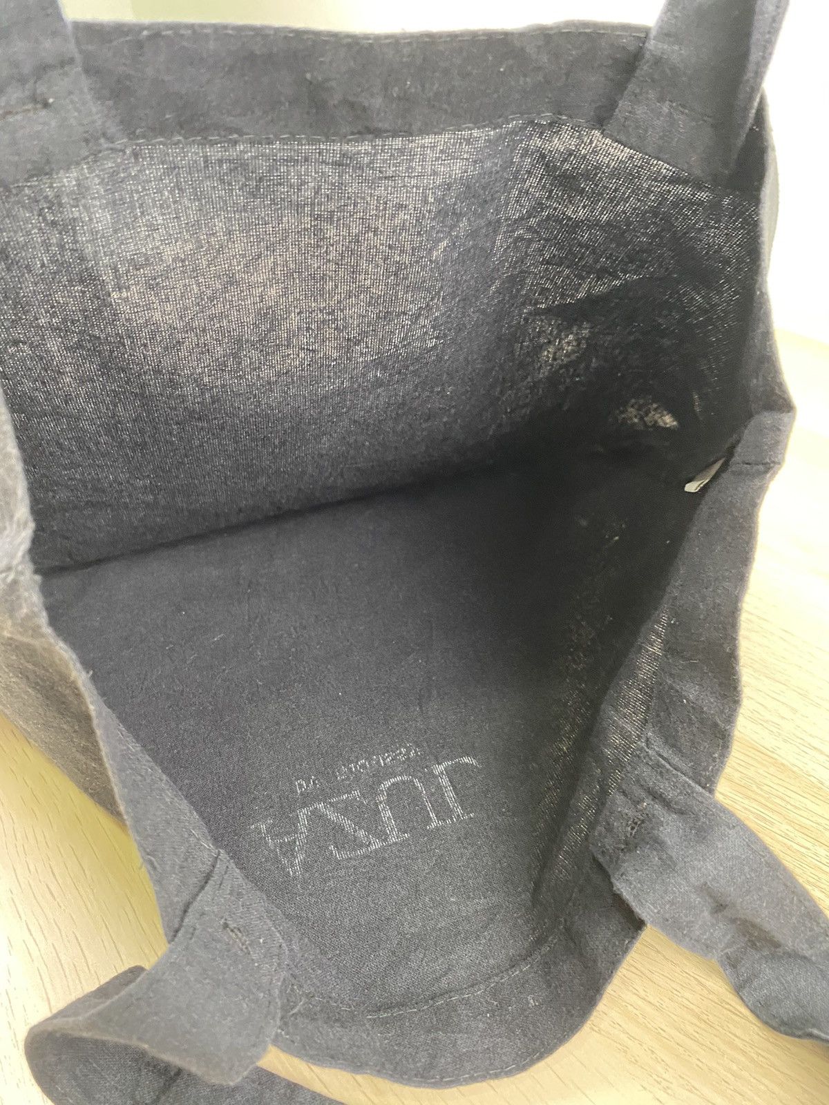 Japanese Brand Azul Totebag B092 Size ONE SIZE - 4 Thumbnail