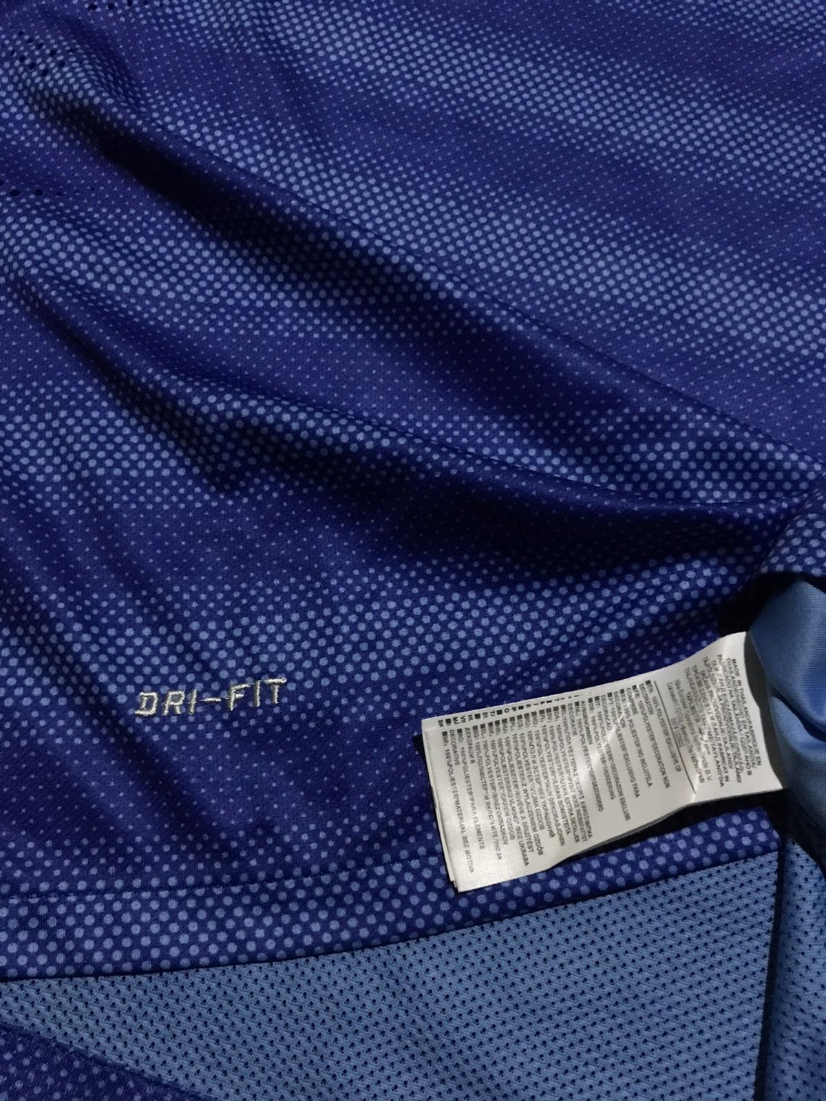 Nike × Vintage Brazil jersy 2014 Size US L / EU 52-54 / 3 - 5 Thumbnail