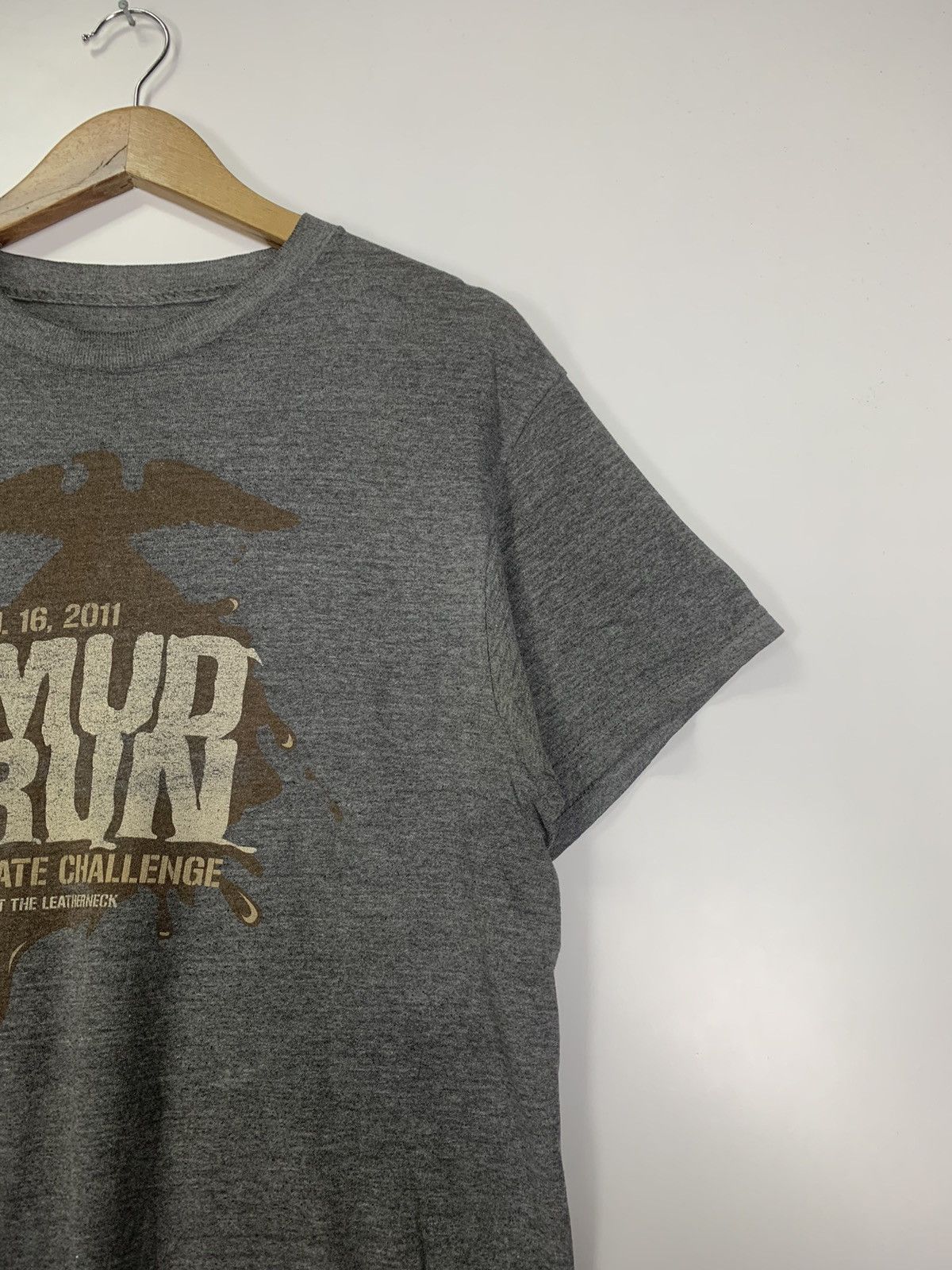 Vintage Vintage USMC Tee Size US M / EU 48-50 / 2 - 7 Thumbnail