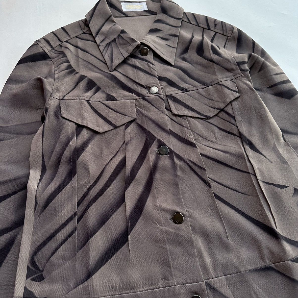 vintage jacket outer undercover spring summer womens
