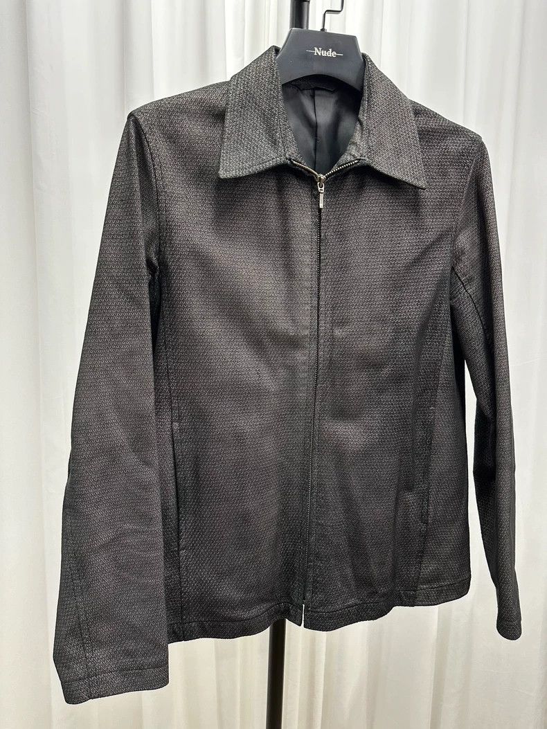 Y's Y's Pigskin Jacket Size US M / EU 48-50 / 2 - 1 Thumbnail