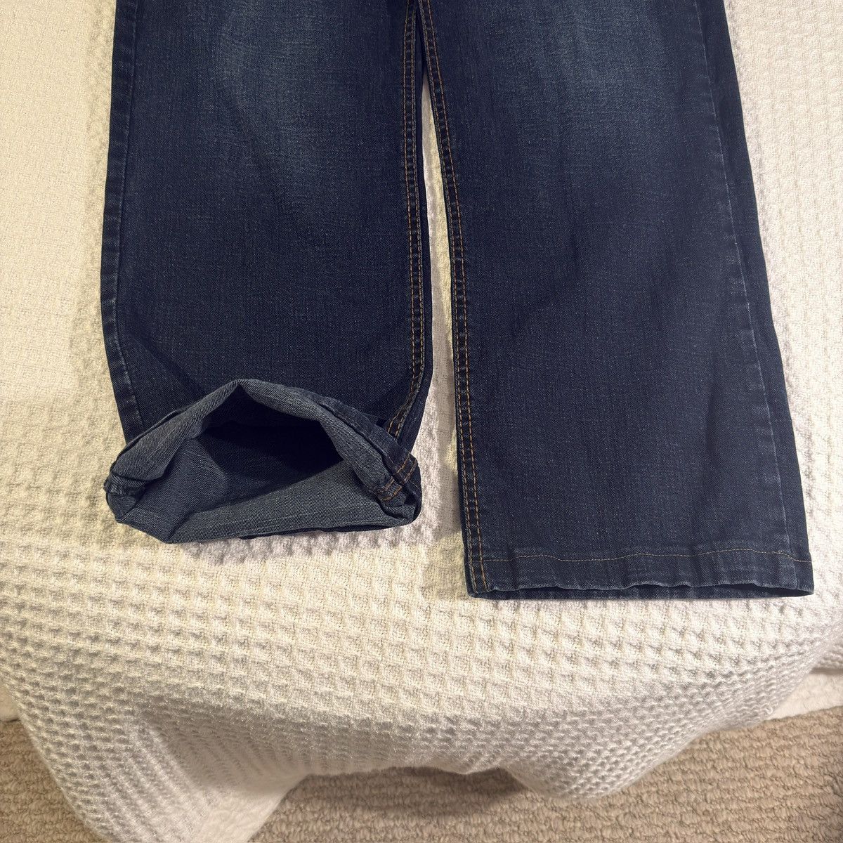 Other Urban Star Dark Wash Straight Leg Denim (32x32) Size US 32 / EU 48 - 2 Thumbnail