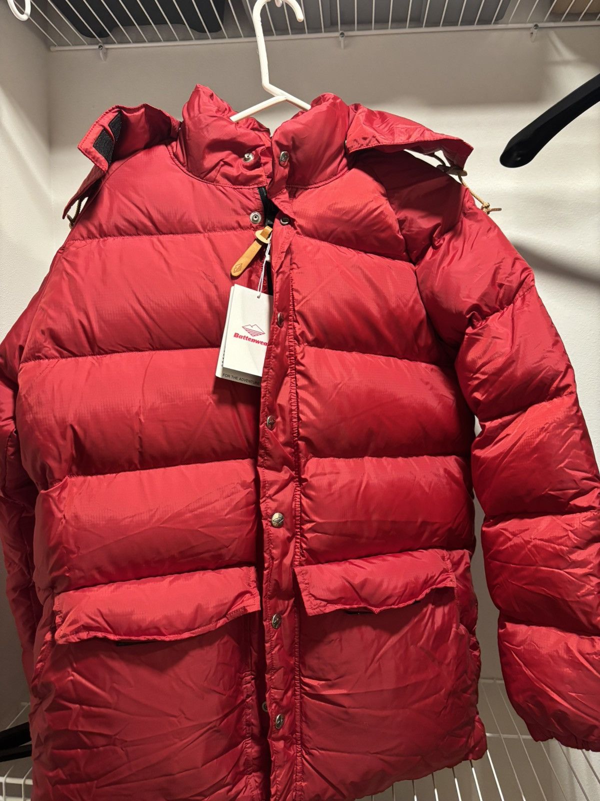 Battenwear Batten V2 Down Parka Size US M / EU 48-50 / 2 - 1 Thumbnail