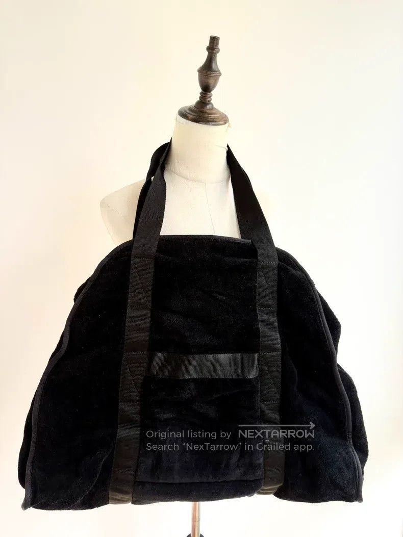 Vivienne Westwood Vivienne Westwood size os Vintage black velvet large Saturn Size ONE SIZE - 2 Thumbnail