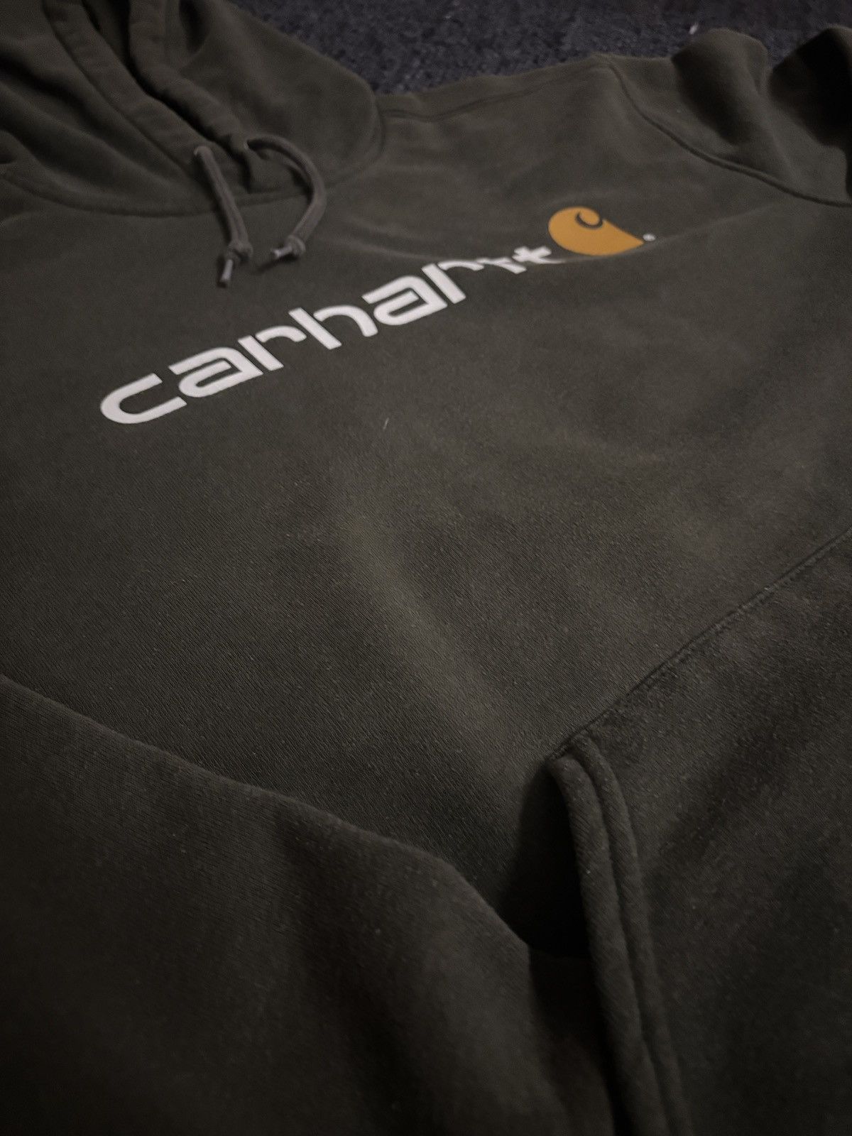 Carhartt Carhartt Hoodie Size US M / EU 48-50 / 2 - 3 Thumbnail