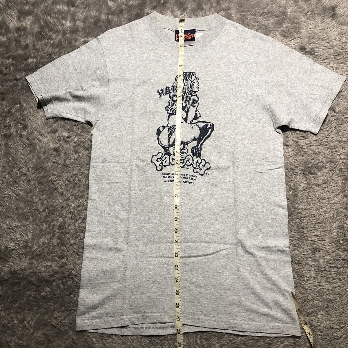 Japanese Brand × Seditionaries Hard Core Factory Rockin Jelly Bean Erotic T-Shirts Size US S / EU 44-46 / 1 - 9 Thumbnail