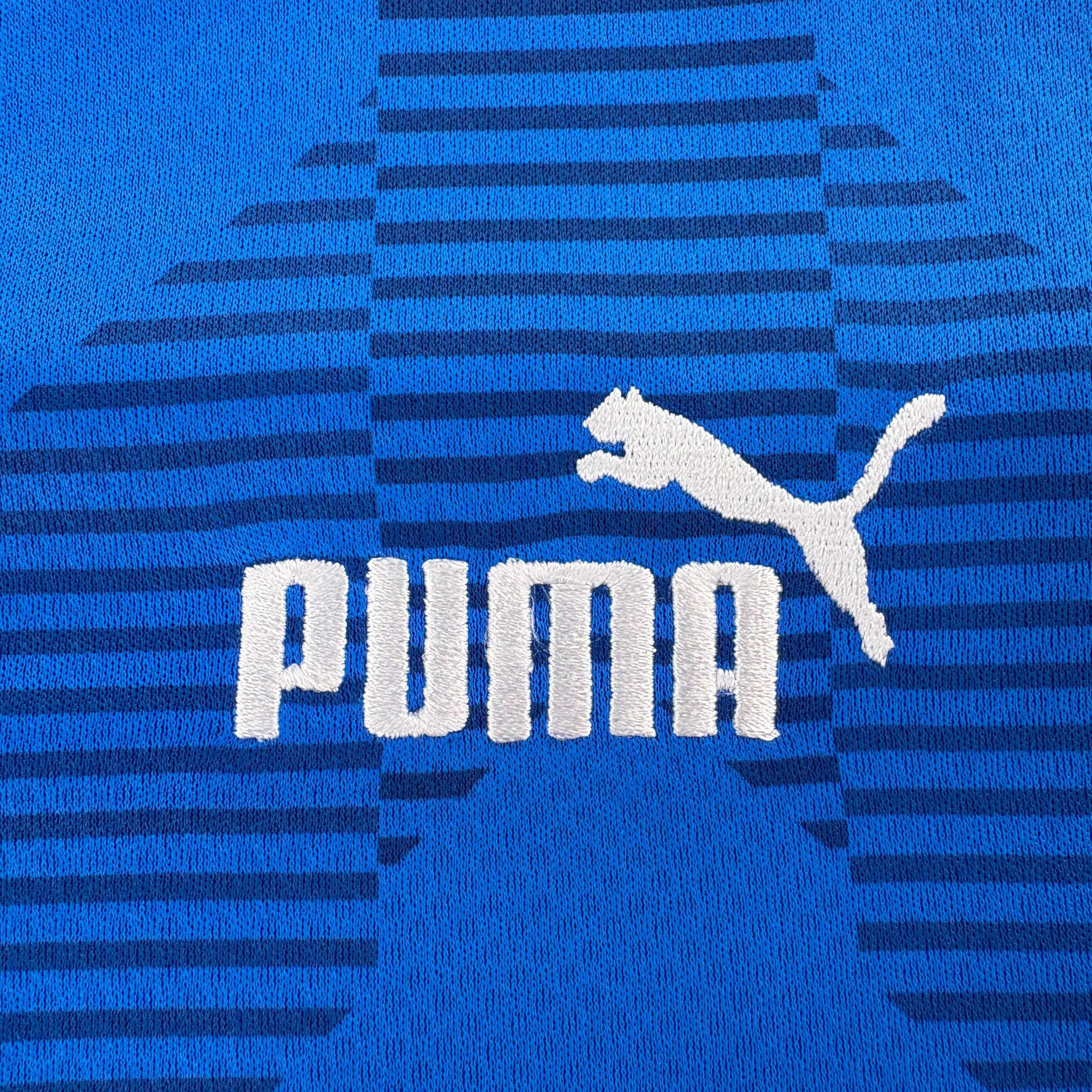 Puma Switzerland 2022-24 Puma GK Köhn football jersey size L Size US L / EU 52-54 / 3 - 5 Thumbnail