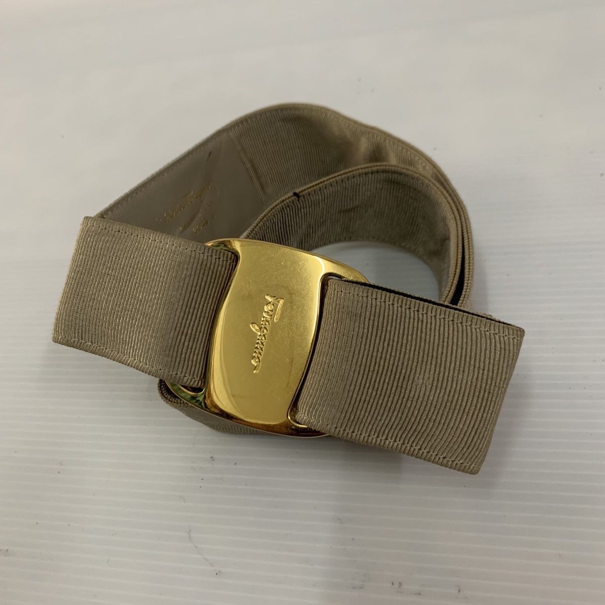 Salvatore Ferragamo Salvatore Ferragamo Belts Size ONE SIZE - 1 Thumbnail