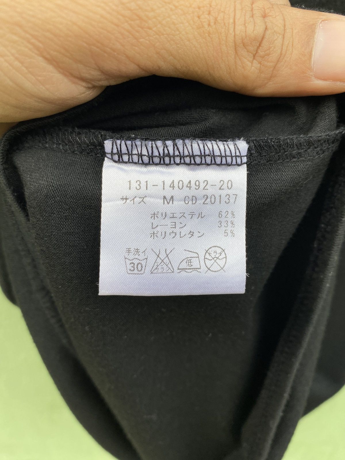 Japanese Brand INGNI Studded Ribbed Tank Top Black Japanese Punk Style Size M / US 6-8 / IT 42-44 - 14 Thumbnail