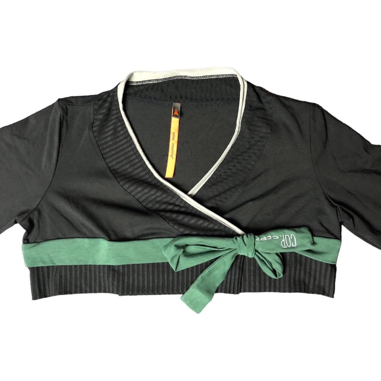 Cop Copine The Cop Copine Ballerina Bolero Top Size ONE SIZE - 2 Thumbnail