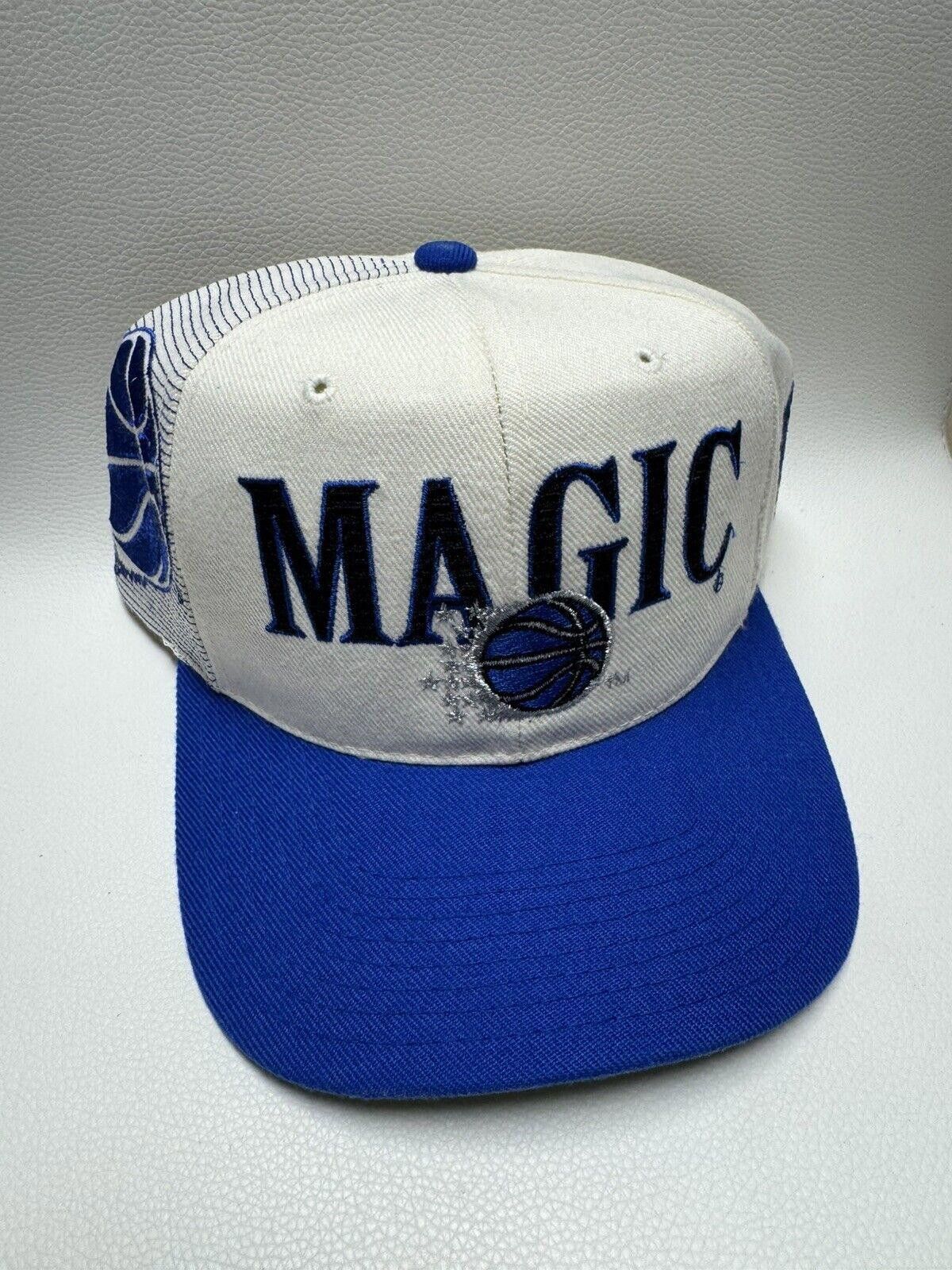 Sports Specialties Vintage NBA Orlando Magic Sports Specialties SnapBack Hat Size ONE SIZE - 2 Thumbnail