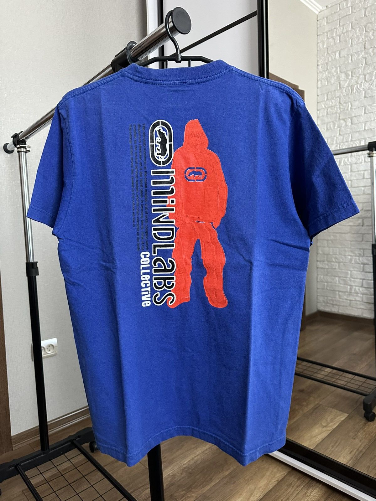Ecko Unltd. Ecko Unltd Vintage T-Shirt Tee 90s Size US M / EU 48-50 / 2 - 3 Thumbnail