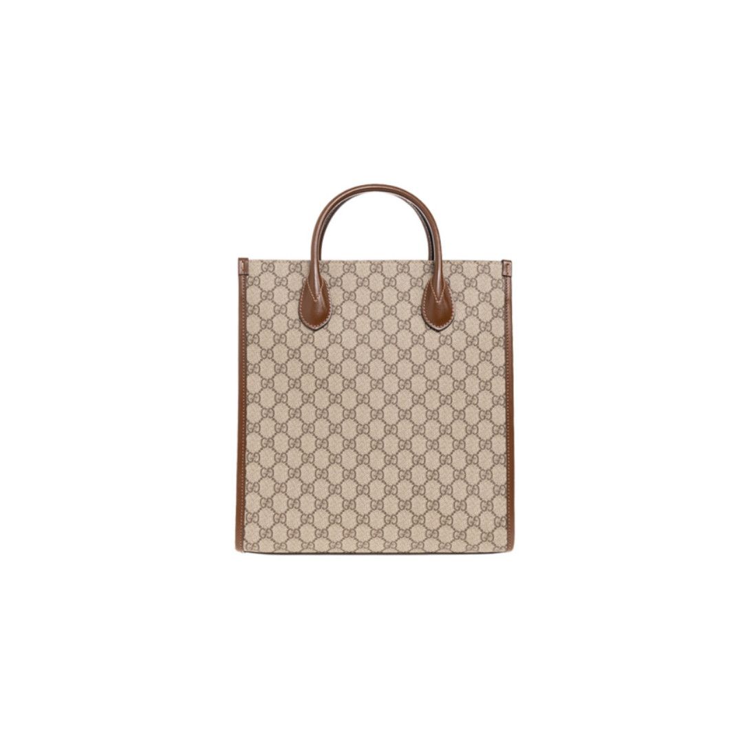 Gucci oc11z0226 Size: OS / Small Tote Bag With Interlocking G Size ONE SIZE - 3 Thumbnail