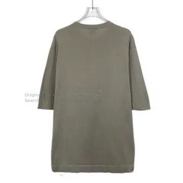 Hermes Hermes Green buckle print cotton round-neck short-sleeved Size US XL / EU 56 / 4 - 2 Thumbnail