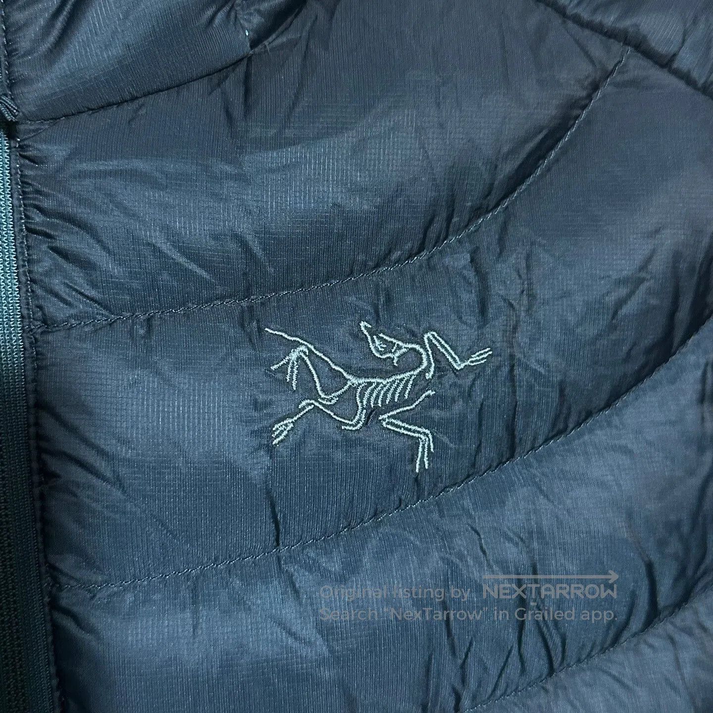 Arc'teryx arcteryx cerium lt hoody jacket in blue. Size US XS / EU 42 / 0 - 4 Thumbnail