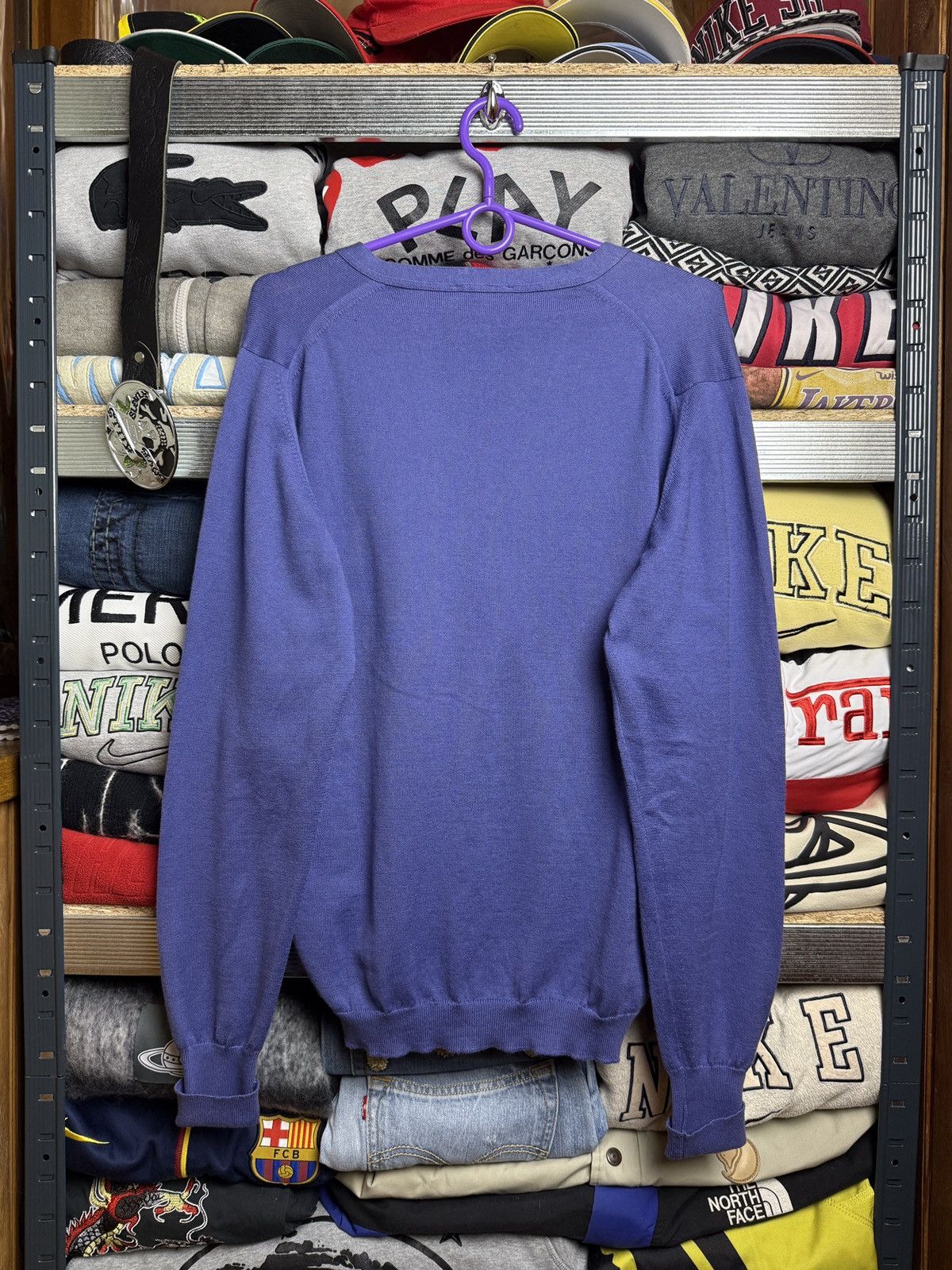 John Smedley John Smedley Wool Cardigan Size US M / EU 48-50 / 2 - 2 Thumbnail